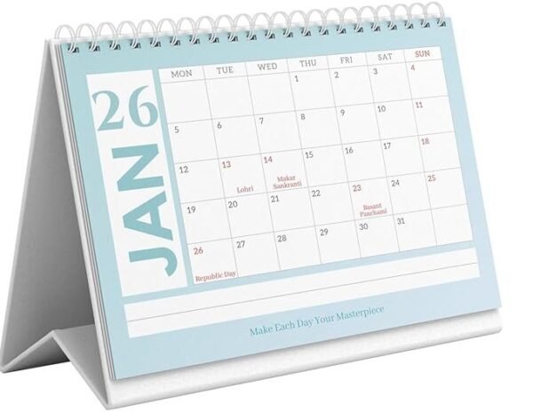 Desktop Calendars