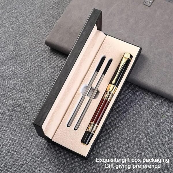 Liquid Ink Rollerball Pens