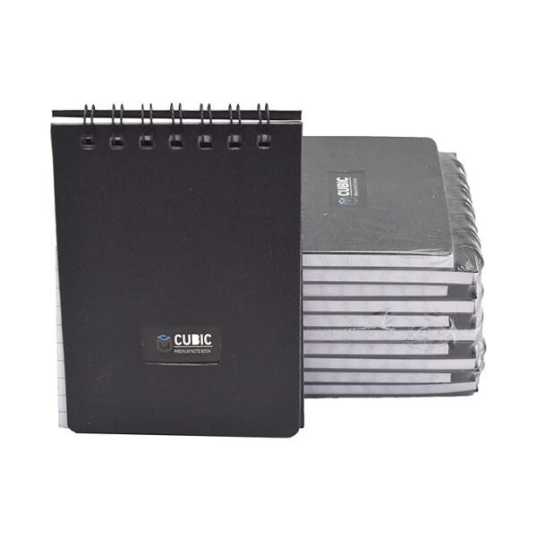 Wire band notepad