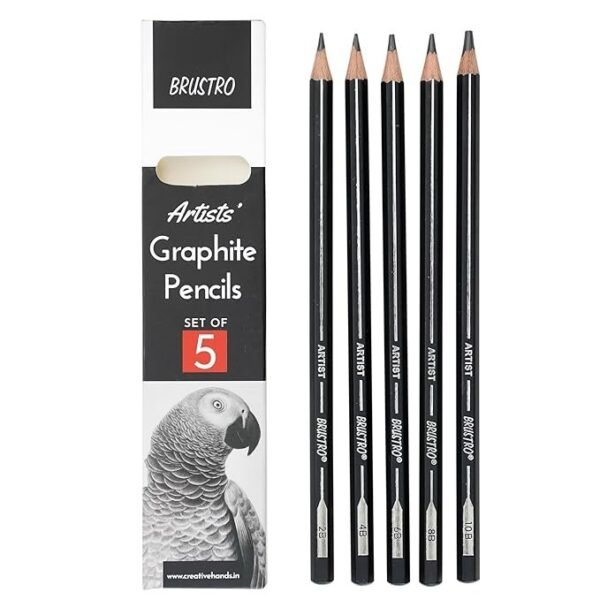 Wooden Pencil