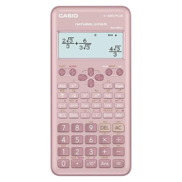 Scientific calculator